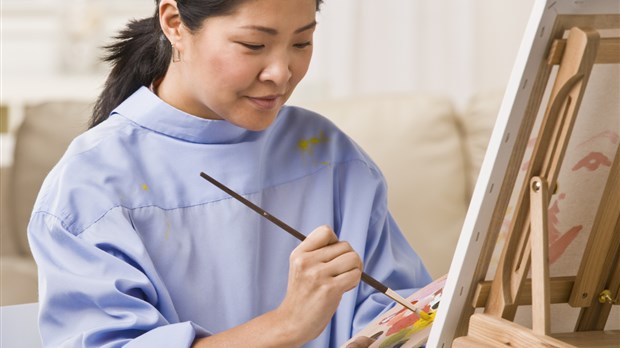 Artistes, il est temps de vous inscrire au Salon Arts et Culture !
